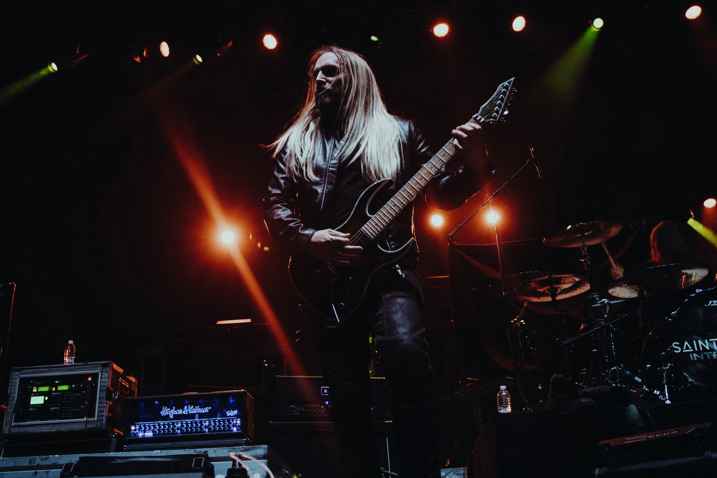 The Rock Resurrection Tour featuring Skillet, Theory Of A Deadman